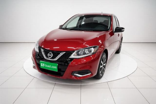 Used Nissan Tiida 2021 1.6L CVT Smart Drive Edition