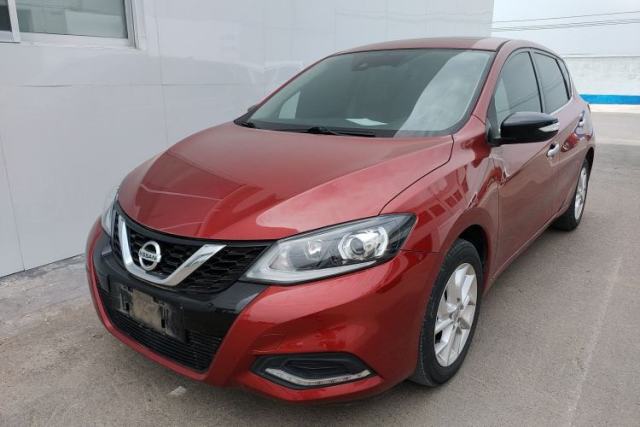 Used Nissan Tiida 2021 1.6L CVT Smart Drive Edition