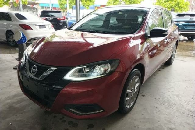 Used Nissan Tiida 2021 1.6L CVT Smart Drive Edition