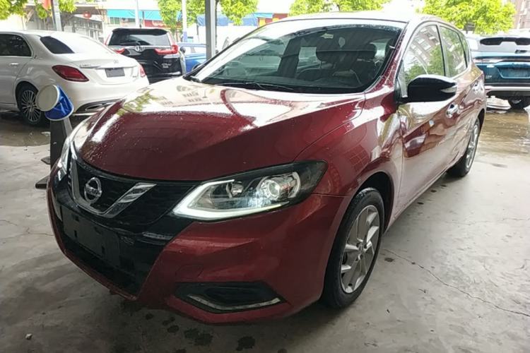 Used Nissan Tiida 2021 1.6L CVT Smart Drive Edition Guazi used car, China used car export, Used car for sale, Used cars, Cheapest cars for sale