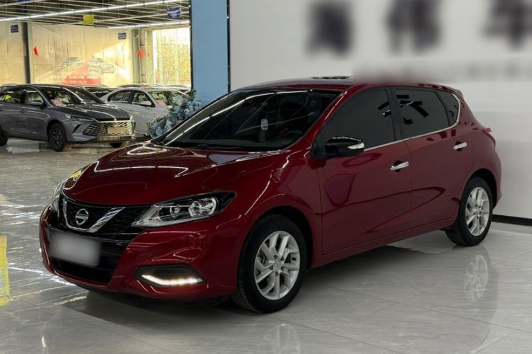 Ojetý Nissan Tiida 2021 1.6L CVT Smart Drive Edition Guazi used car, China used car export, Used car for sale, Used  cars, Cheapest cars for sale