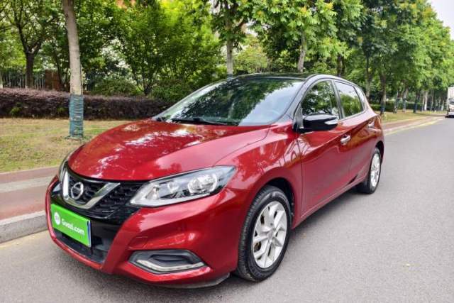 Used Nissan Tiida 2021 1.6L CVT Smart Drive Edition