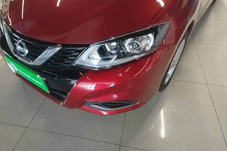Used Nissan Tiida 2021 1.6L CVT Smart Drive Edition Left Front Headlight