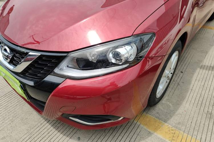 Used Nissan Tiida 2021 1.6L CVT Smart Drive Edition Left Front Headlight
