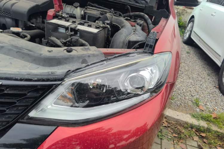 Used Nissan Tiida 2021 1.6L CVT Smart Drive Edition Left Front Headlight