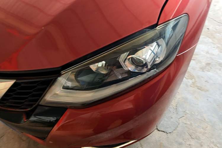 Used Nissan Tiida 2021 1.6L CVT Smart Drive Edition Left Front Headlight