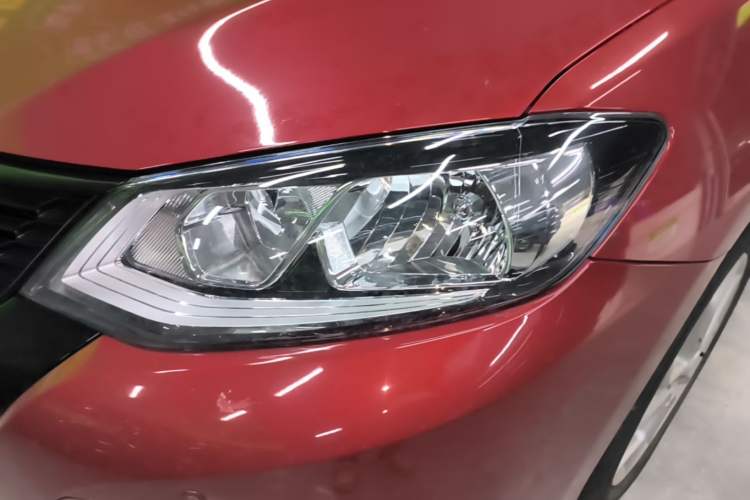 Used Nissan Tiida 2021 1.6L CVT Smart Drive Edition Left Front Headlight