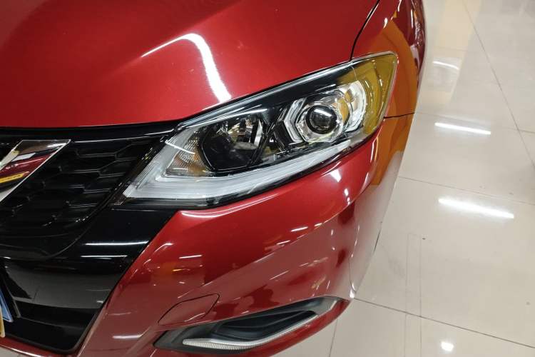 Used Nissan Tiida 2021 1.6L CVT Smart Drive Edition Left Front Headlight