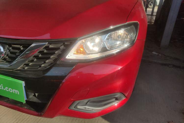 Used Nissan Tiida 2021 1.6L CVT Cool Edition Left Front Headlight