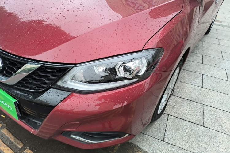 Used Nissan Tiida 2021 1.6L CVT Smart Drive Edition Left Front Headlight