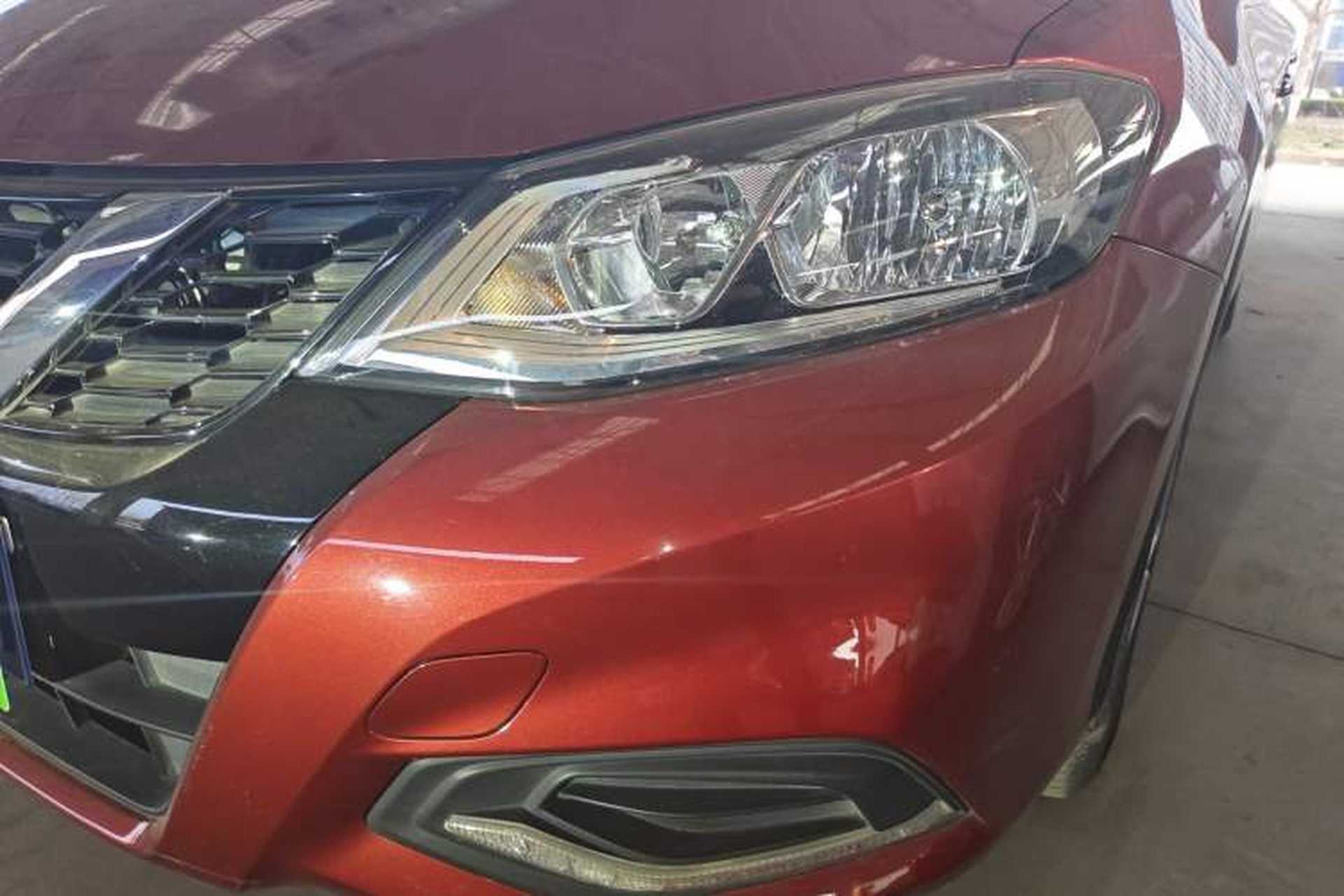Used Nissan Tiida 2021 1.6L CVT Smart Drive Edition Left Front Headlight