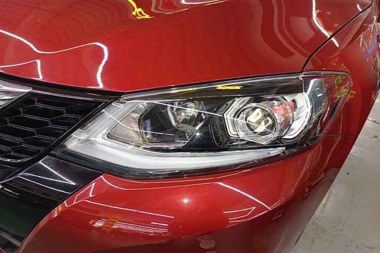 Used Nissan Tiida 2021 1.6L CVT Smart Drive Edition Left Front Headlight