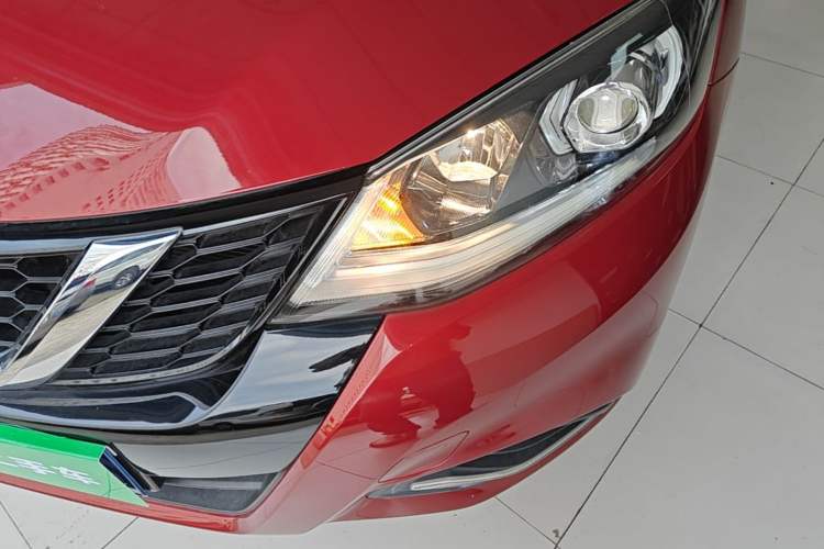 Used Nissan Tiida 2021 1.6L CVT Smart Drive Edition Left Front Headlight
