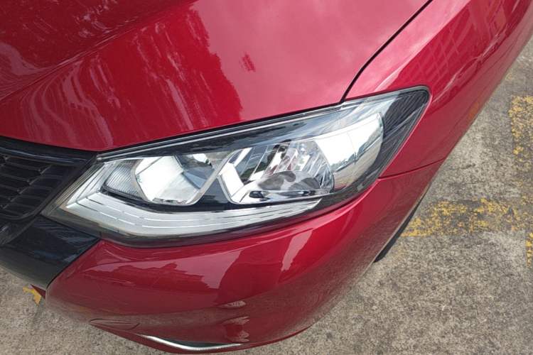 Used Nissan Tiida 2021 1.6L CVT Cool Edition Left Front Headlight