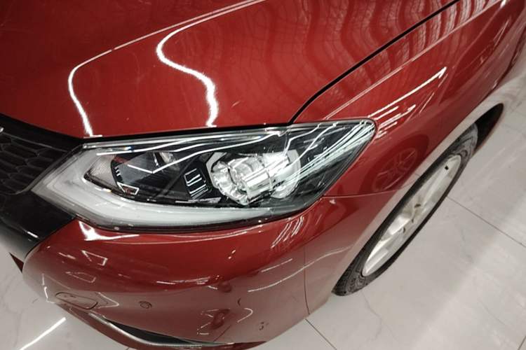 Used Nissan Tiida 2021 1.6L CVT Smart Drive Edition Left Front Headlight