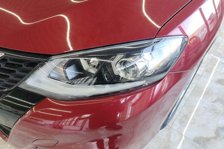 Used Nissan Tiida 2021 1.6L CVT Smart Drive Edition Left Front Headlight