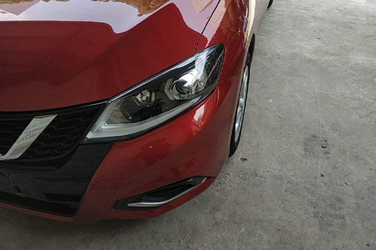 Used Nissan Tiida 2021 1.6L CVT Smart Drive Edition Left Front Headlight