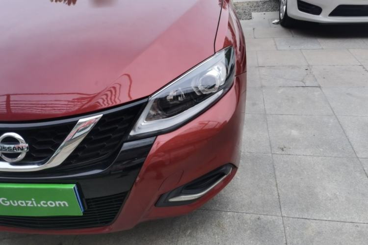 Used Nissan Tiida 2021 1.6L CVT Smart Drive Edition Left Front Headlight