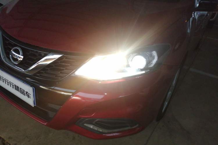 Used Nissan Tiida 2021 1.6L CVT Smart Drive Edition Left Front Headlight