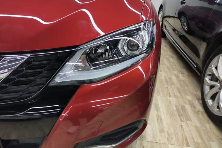 Used Nissan Tiida 2021 1.6L CVT Smart Drive Edition Left Front Headlight