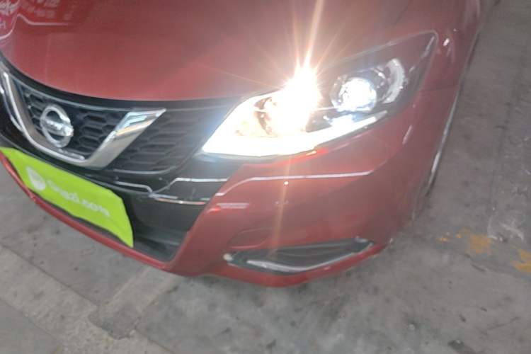 Used Nissan Tiida 2021 1.6L CVT Smart Drive Edition Left Front Headlight