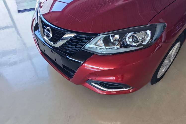 Used Nissan Tiida 2021 1.6L CVT Smart Drive Edition Left Front Headlight