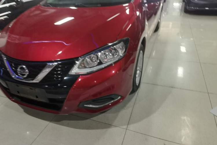 Used Nissan Tiida 2021 1.6L CVT Cool Edition Left Front Headlight