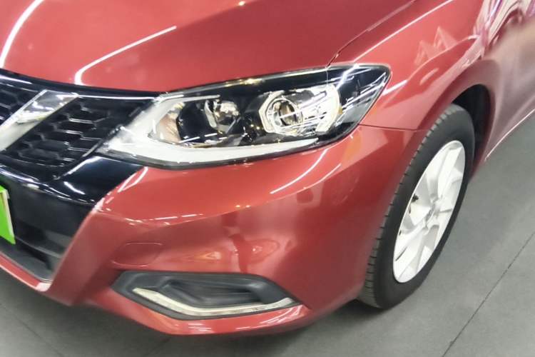 Used Nissan Tiida 2021 1.6L CVT Smart Drive Edition Left Front Headlight