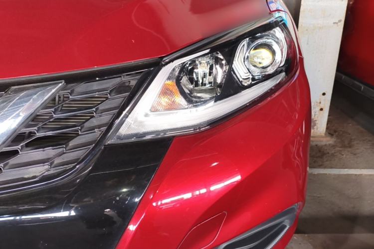 Used Nissan Tiida 2021 1.6L CVT Smart Drive Edition Left Front Headlight