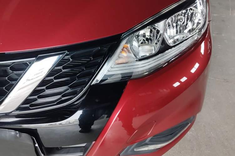 Used Nissan Tiida 2021 1.6L CVT Cool Edition Left Front Headlight