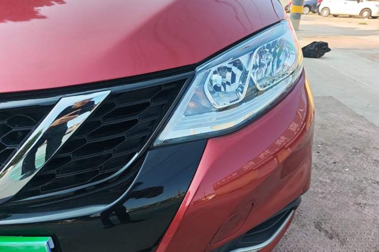 Used Nissan Tiida 2021 1.6L CVT Cool Edition Left Front Headlight
