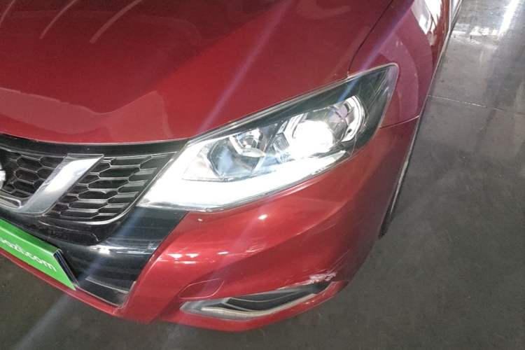Used Nissan Tiida 2021 1.6L CVT Smart Drive Edition Left Front Headlight