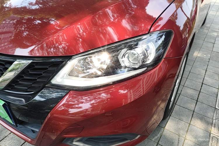 Used Nissan Tiida 2021 1.6L CVT Smart Drive Edition Left Front Headlight