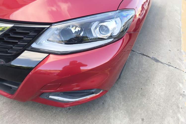 Used Nissan Tiida 2021 1.6L CVT Smart Drive Edition Left Front Headlight