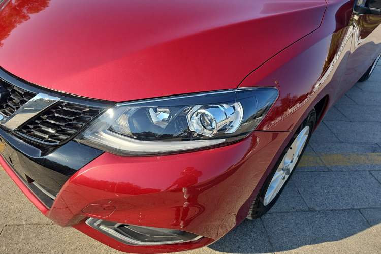 Used Nissan Tiida 2021 1.6L CVT Smart Drive Edition Left Front Headlight