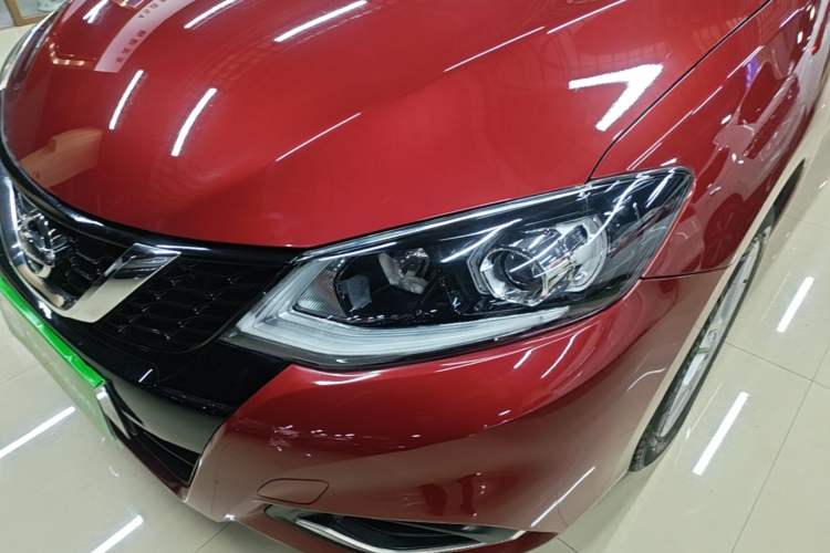 Used Nissan Tiida 2021 1.6L CVT Smart Drive Edition Left Front Headlight