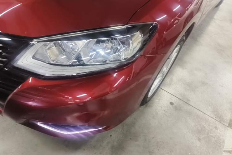 Used Nissan Tiida 2021 1.6L CVT Cool Edition Left Front Headlight