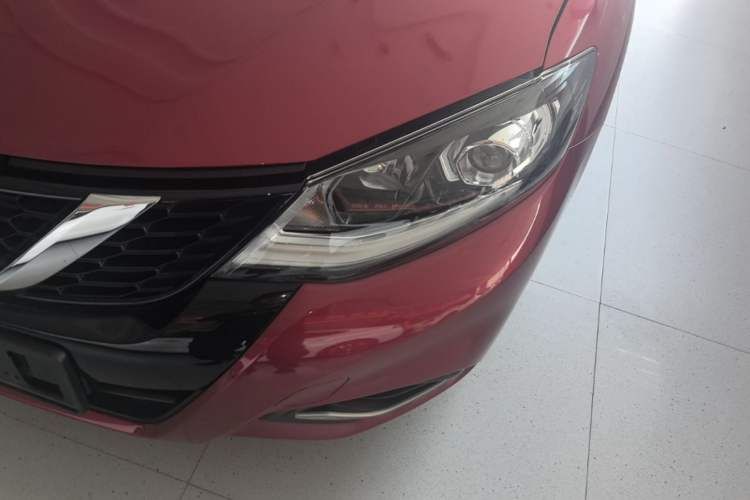 Used Nissan Tiida 2021 1.6L CVT Smart Drive Edition Left Front Headlight