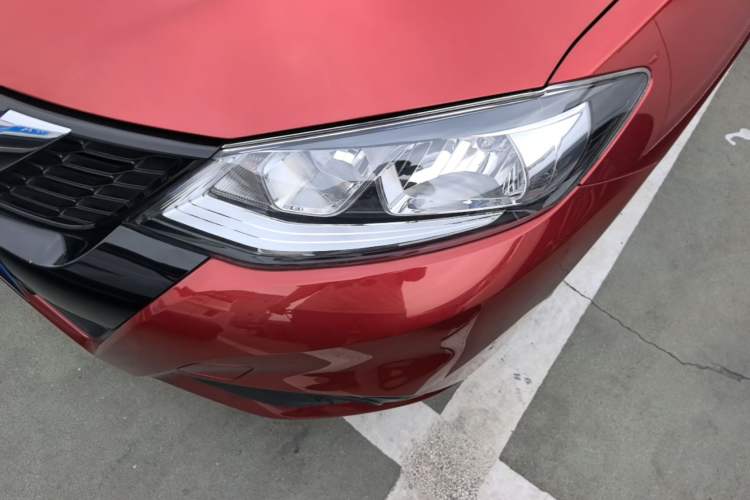 Used Nissan Tiida 2021 1.6L Manual Joyful Edition Left Front Headlight