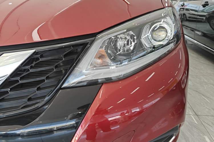 Used Nissan Tiida 2021 1.6L CVT Smart Drive Edition Left Front Headlight