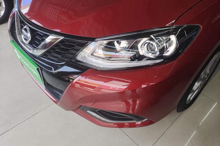 Used Nissan Tiida 2021 1.6L CVT Smart Drive Edition Left Front Headlight
