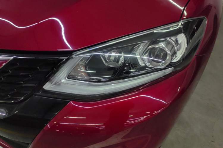 Used Nissan Tiida 2021 1.6L CVT Smart Drive Edition Left Front Headlight
