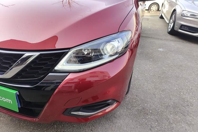 Used Nissan Tiida 2021 1.6L CVT Smart Drive Edition Left Front Headlight