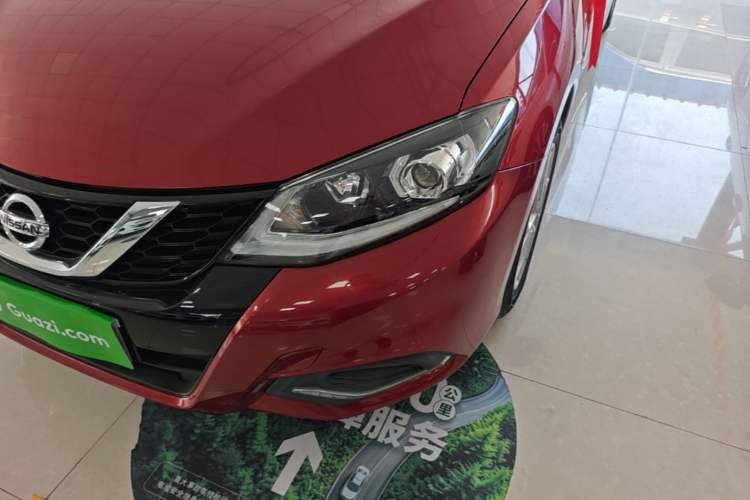 Used Nissan Tiida 2021 1.6L CVT Smart Drive Edition Left Front Headlight