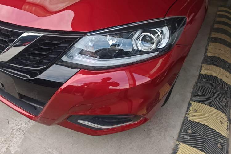 Used Nissan Tiida 2021 1.6L CVT Smart Drive Edition Left Front Headlight