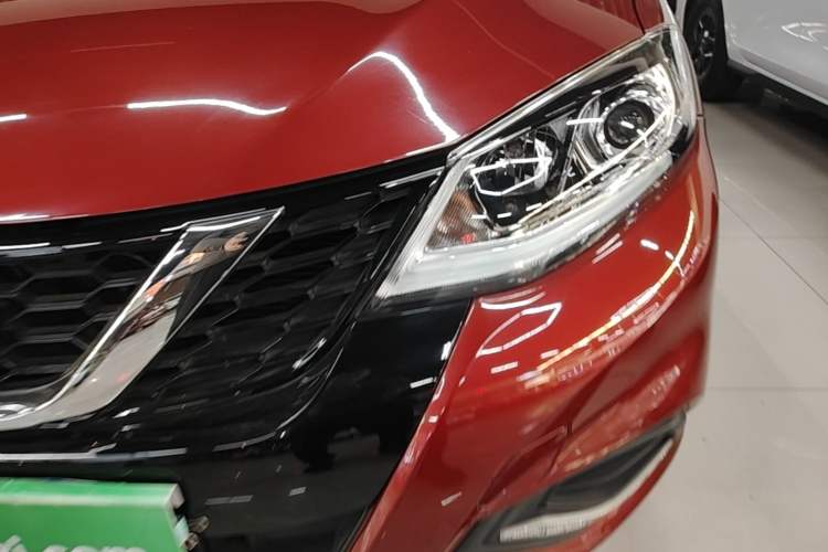 Used Nissan Tiida 2021 1.6L CVT Smart Drive Edition Left Front Headlight