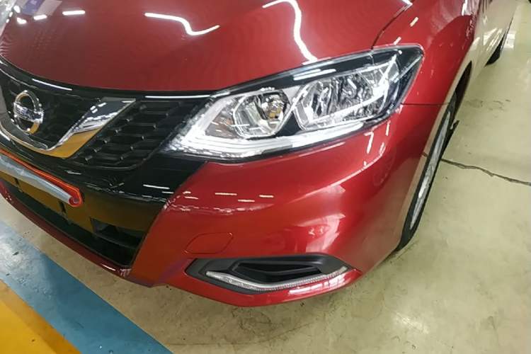 Used Nissan Tiida 2021 1.6L CVT Cool Edition Left Front Headlight