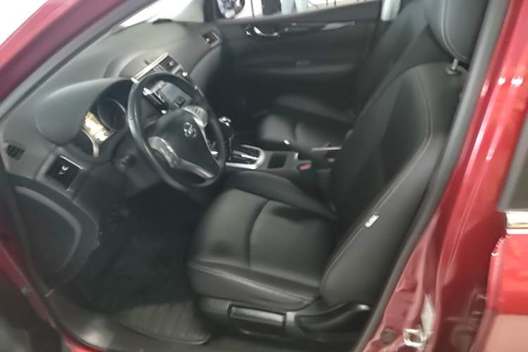 Used Nissan Tiida 2021 1.6L CVT Smart Drive Edition Left Front Seat