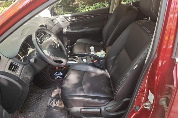 Used Nissan Tiida 2021 1.6L CVT Smart Drive Edition Left Front Seat