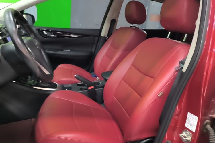 Used Nissan Tiida 2021 1.6L CVT Smart Drive Edition Left Front Seat